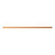 ZX2053 CU-Schiene 12x10mm, L:445mm
