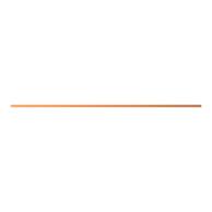 ZX2055 CU-Schiene 12x10mm, L:945mm