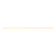 ZX2056 CU-Schiene 12x10mm, L:1195mm