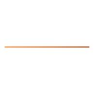 ZX2062 CU-Schiene 20x5mm, L:1195mm