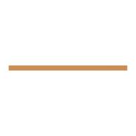 ZX2084 CU-Schiene 30x10mm, L:701mm