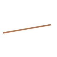 ZX2086 CU-Schiene 30x10mm, L:1201mm