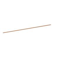 ZX2092 CU-Schiene 12x5mm, L:1267mm