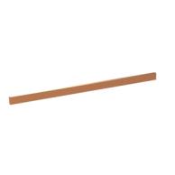 ZXM2094 CU-Schiene 12x5mm, L:267mm