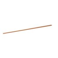 ZX2102 CU-Schiene 12x10mm, L:767mm