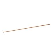 ZX2104 CU-Schiene 12x10mm, L:1267mm