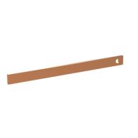 ZXM2112 CU-Schiene 20x5mm, L:272mm