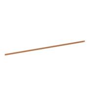 ZXM2116 CU-Schiene 20x5mm, L:1272mm