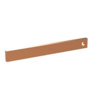 ZX2124 CU-Schiene 30x10mm, L:267mm