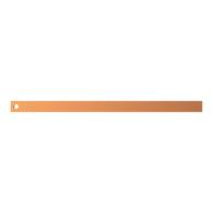 ZX2131 CU-Schiene 30x10mm, L:520mm