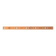 ZX2521 Cu Schiene 30x10mm, L:524mm