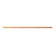 ZX2524 Cu Schiene 30x10mm, L:1274mm
