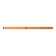 ZX2527 Cu Schiene 40x10mm, L:774mm