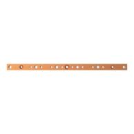 ZX2531 Cu Schiene 30x10mm, L:583mm