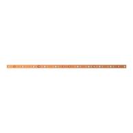 ZX2533 Cu Schiene 30x10mm, L:1083mm