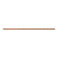 ZX2534 Cu Schiene 30x10mm, L:1333mm