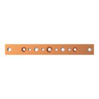 ZX2535 Cu Schiene 40x10mm, L:333mm