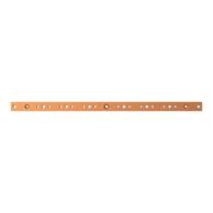 ZX2537 Cu Schiene 40x10mm, L:833mm
