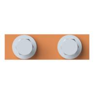 ZX2540 Sammelsch.-Verb. CU30x10 1pol