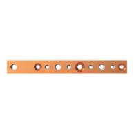 ZXM2520 CU-Schiene 30x10mm, L:274mm