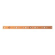 ZXM2521 CU-Schiene 30x10mm, L:524mm