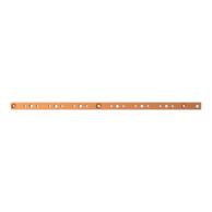 ZXM2522 CU-Schiene 30x10mm, L:774mm