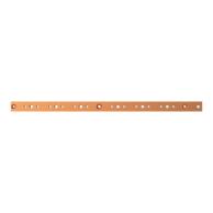 ZXM2527 CU-Schiene 40x10mm, L:774mm