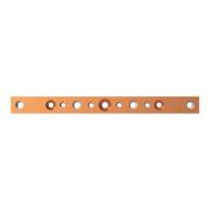 ZXM2530 CU-Schiene 30x10mm, L:333mm