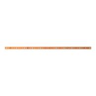 ZXM2533 CU-Schiene 30x10mm, L:1083mm