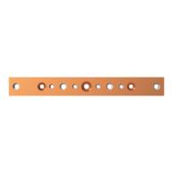 ZXM2535 CU-Schiene 40x10mm, L:333mm