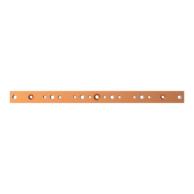 ZXM2536 CU-Schiene 40x10mm, L:583mm