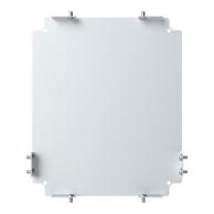 RB14G Bodenblech geschlossen B1/T4