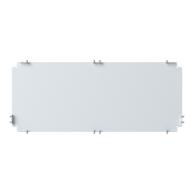 RB34G Bodenblech geschlossen B3/T4