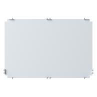 RB36G Bodenblech geschlossen B3/T6