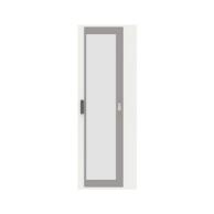 RZT512RA Transparente Tür 5FB/12RE Re