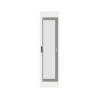 RZT414RA Transparente Tür 4FB/14RE Re