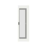 RZT514R Transparente Tür 5FB/14RE Re