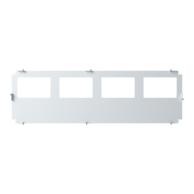 RB44F3 Bodenblech TZ Flansch 4FB/T4