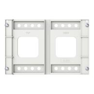 ZX327 Unterteil eHZ Zählerplatte