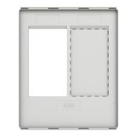 ZX329P10 Abdeck. eHZ l.o./ r.g. 10St