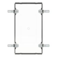 SZH450 Haube IP54 geschlossen 450mm