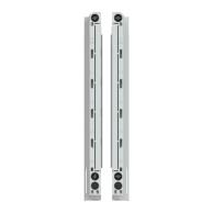 ZX490LRP10 Sammelsch.-Halter 40mm 10St