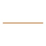 ZX2261 CU-Schiene 12x5mm, L:492mm