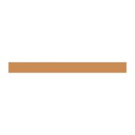 ZX2270 CU-Schiene 20x5mm, L:242mm
