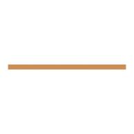 ZX2271 CU-Schiene 20x5mm, L:492mm