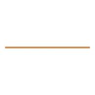 ZX2273 CU-Schiene 20x5mm, L:992mm