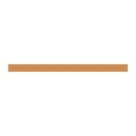 ZX2281 CU-Schiene 30x5mm, L:492mm