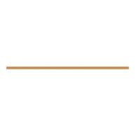 ZX2295 CU-Schiene 30x10mm, L:1431mm