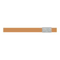 ZX2550 Cu-Schiene 20x5mm 1FB V2, A1