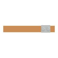 ZX2560 Cu-Schiene 30x5mm 1FB V2, A1